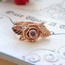 Load image into Gallery viewer, Briar Rose Ring