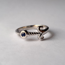 Load image into Gallery viewer, Love Conquers All Talisman Sword Ring