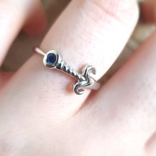 Load image into Gallery viewer, Love Conquers All Talisman Sword Ring