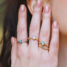 Load image into Gallery viewer, The Nereid Ring