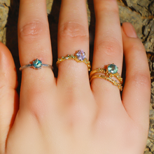 Load image into Gallery viewer, The Nereid Ring