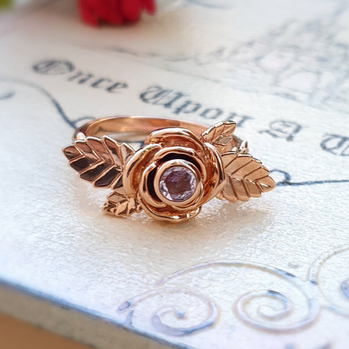 Briar Rose Ring