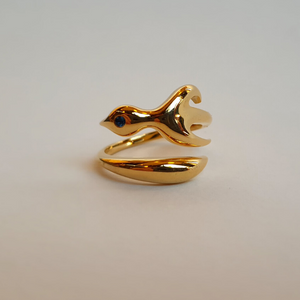 Rebirth  ‘from the Ashes’ Phoenix Ring