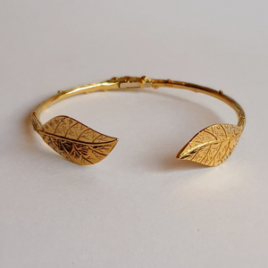 Soul of the Woods Cuff Bracelet