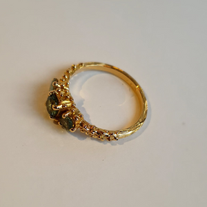 Amphitrite's Heart Ring