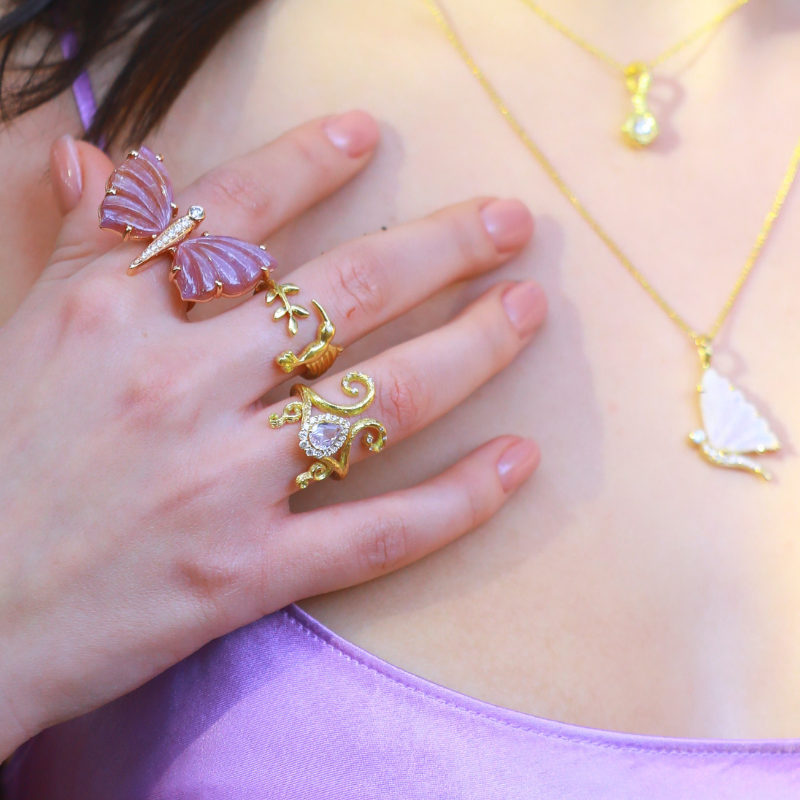 Floating Stars Bracelet | Fabulous Sounds