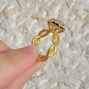 'Yggdrasill' Oden's Horse Ring