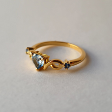 Load image into Gallery viewer, &#39;Meleth&#39; The Elven Love Ring